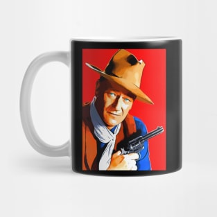 John_Wayne Mug